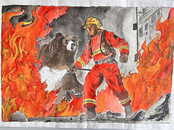 《滅烈火 保平安》--高碑店站李亮.jpg